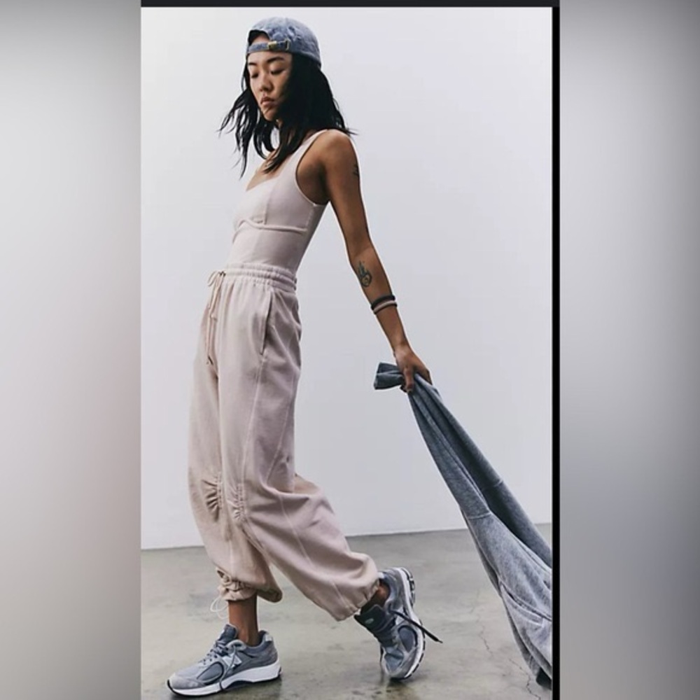 Free People Movement Inbound Onesie
